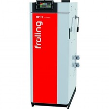 Fröling Scheitholzkessel S4