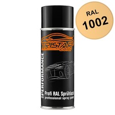 RAL 1002 Sandgelb Spraydose