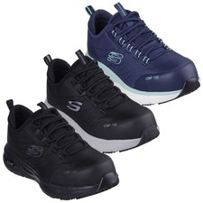 Skechers Damen Ebinal S3