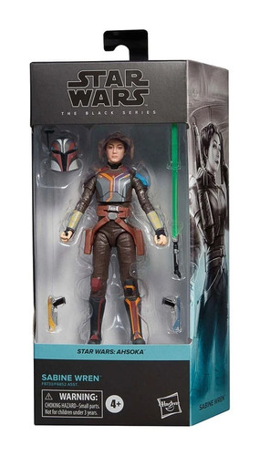 Star wars black series - star,