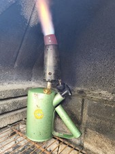 Lanz Bulldog Lötlampe HEIZLAMPE BRENNER