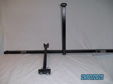 Kayak /  Boots Senkrechthalterung für Dachträger