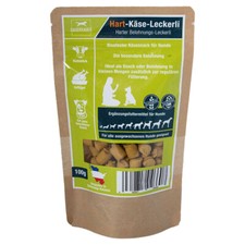 DAUERKAUER Hartkäse