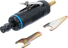 BGS! Druckluft Stabschleifer Schleifer 17 cm Druckluftschleifer Fräser Entgrater