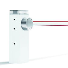 Schranke Weiß RAL 9010 MBAR