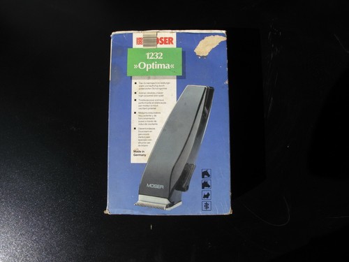 Moser optima 1232 - moser,