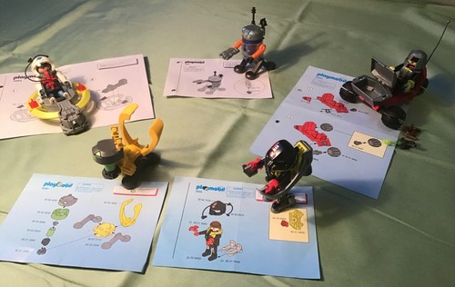 Playmobil space sets - playmobil,