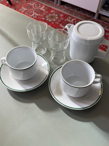 Rationell geschirr set - rationell,