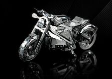 The avengers Motorrad  - 3D Laser Metall Puzzle Bausatz Beschäftigung Bike
