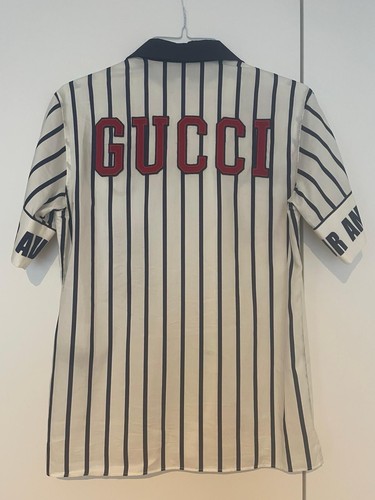 Gucci kurzarmhemd new - gucci, york