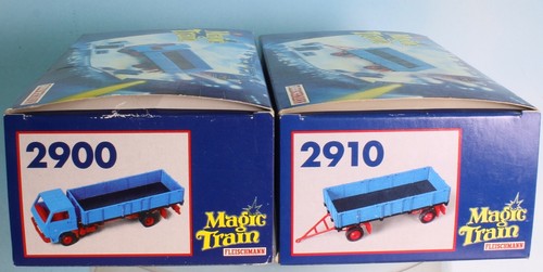 Fleischmann magic train 2900 - train,