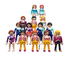 Playmobil Figuren Zirkus Tänzerin Akrobatik Show Konvolut Nr. 20389