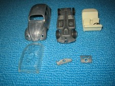 Tekno Denmark VW Käfer 1:43 Börsenmodell zerlegt entlackt Ersatzteil