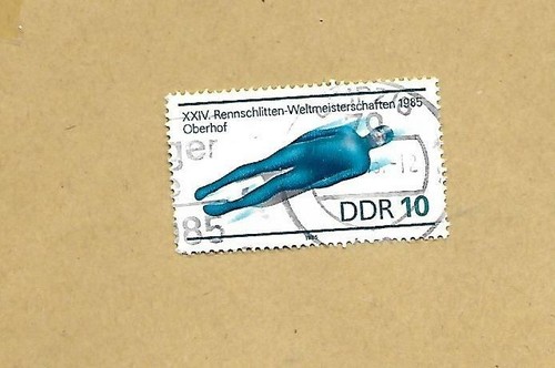 Ddr briefmarke mi 2923 - /, /