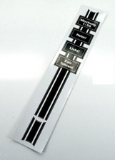 Kreidler Florett RS RMC LF LH RM Tankaufkleber Mischung