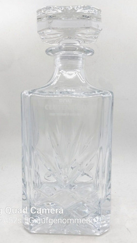 Schwere vintage kristall - schwere,