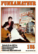 Ddr zeitschrift funk amateur - ddr-zeitschrift, amateur"