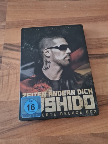 Bushido zeiten ändern dich - zeiten,