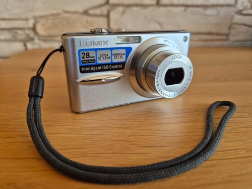 Panasonic lumix dmc fx30 - panasonic, dmc-fx30