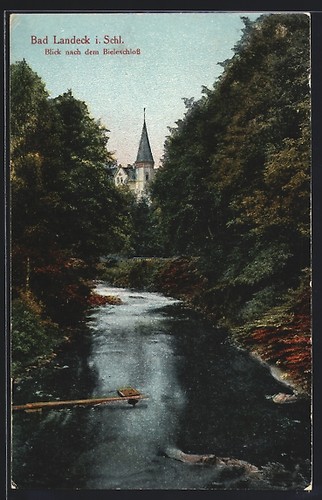 Bad landeck flusspartie - bad, mit