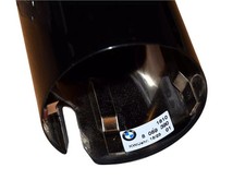 Original bmw endrohrblende - bmw,