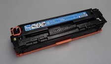 orig. HP CB541A 125A Toner cyan