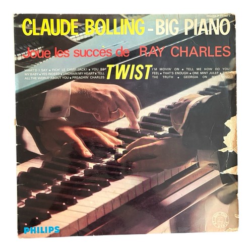 Claude bolling big piano - claude,