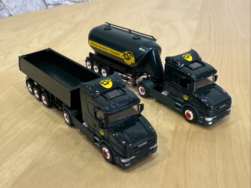 Herpa scania 124l - scania,