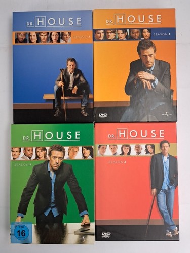 Dvd boxen house - dvd-boxen:, dr.
