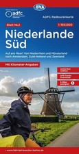 BVA ADFC Radtourenkarte