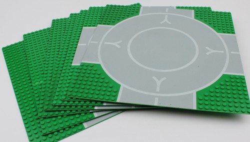 Lego platten für flughafen - platten,
