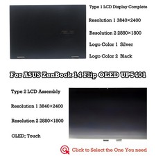 14" ASUS ZenBook 14 Flip