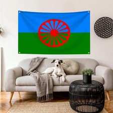 Zigeunerflagge Polyester