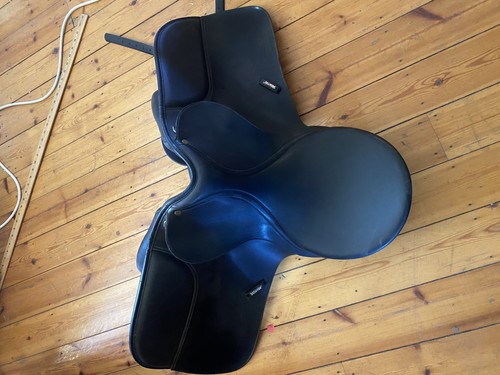 Wintec dressage 500 - dressage,