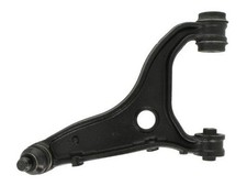 Control arm/trailing arm