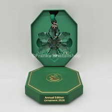 Swarovski Weihnachtsstern 2026