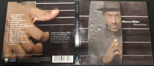 Marcus miller silver rain - marcus,