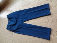 Hose Gr.  42 in dunkelblau von Julius Lang