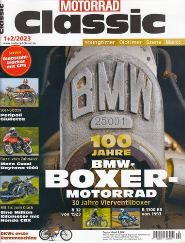 Mc2301 bmw r 1100 rs - mc2301,