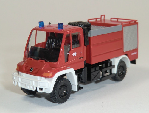 Wiking unimog 400 - wiking,