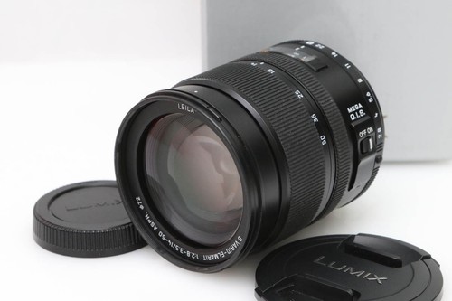 Panasonic leica - panasonic, d