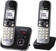 Panasonic telefone tg6822gb - panasonic, kx-tg6822gb