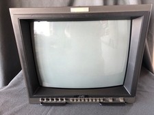 JVC VM-R150E Broadcast Monitor (Beschreibung lesen: kein Blaukanal!)