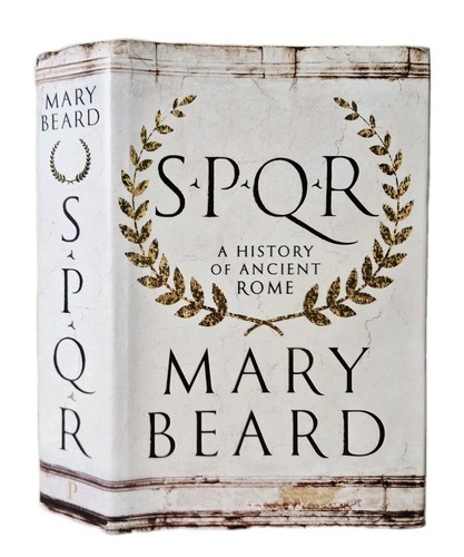 Spqr history of ancient - spqr:,