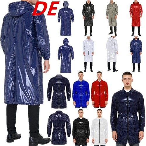 Herren regenjacke - de,