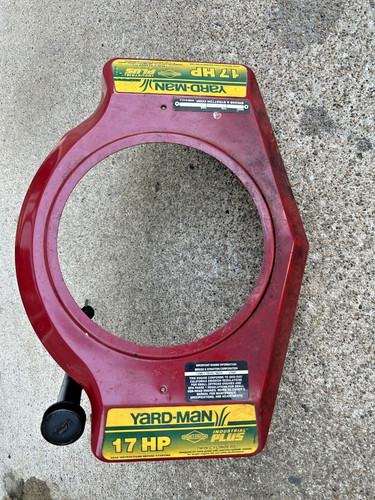 Briggs stratton 17hp twin - &,