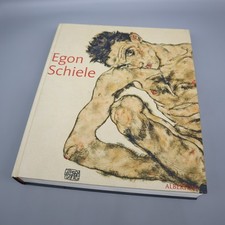 Egon Schiele [2005] Ausstellung Albertina Wien Katalog Zeichnen Malerei ~ top!