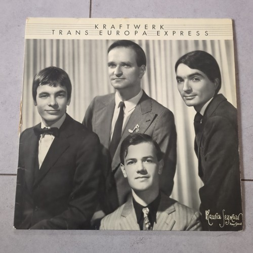 Kraftwerk trans europa - kraftwerk,