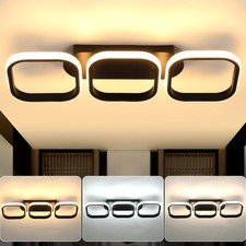 3-Farbige Decken-Lampe Dimmbar