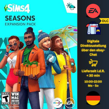The Sims 4: Seasons [Code/Key PC EA-App]